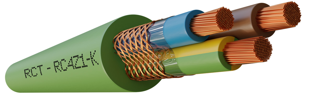 RC4Z1-K 0,6/1 kV