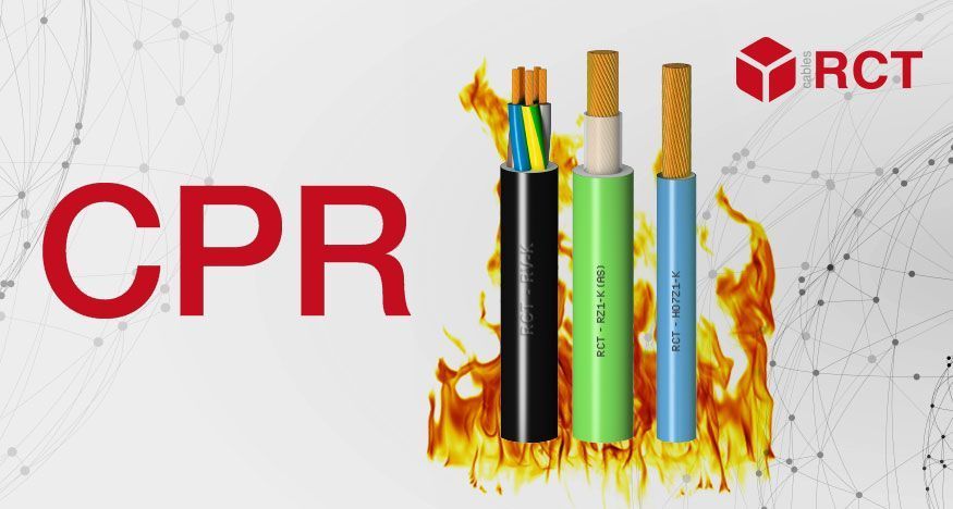 Cables RCT CPR
