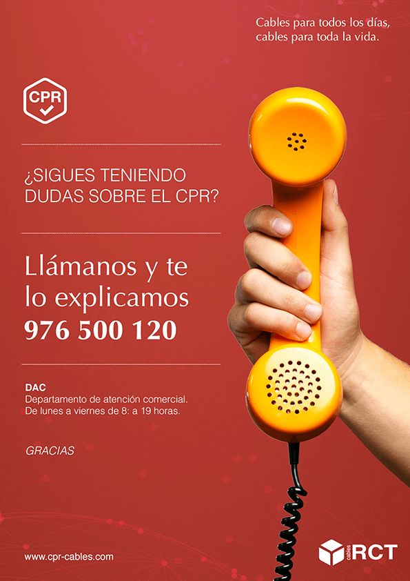 CPR llamanos