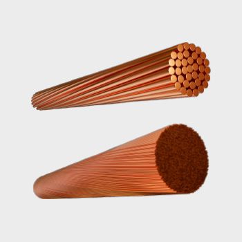 Cobre desnudo