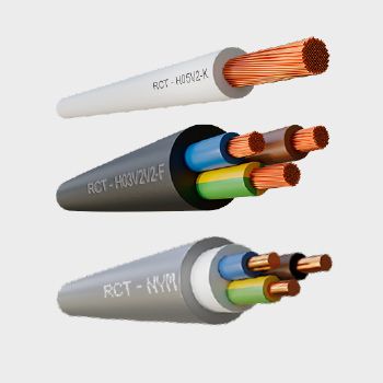 Cables PVC