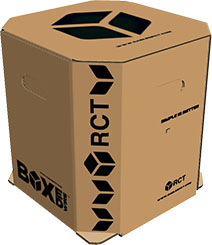 Boxed Wire®
